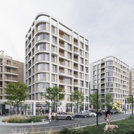 ЖК Шелест 1 4