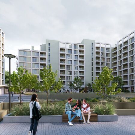 ЖК Шелест 10 13