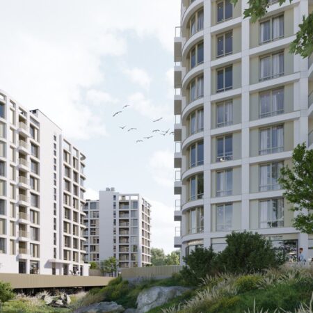 ЖК Шелест 3 6