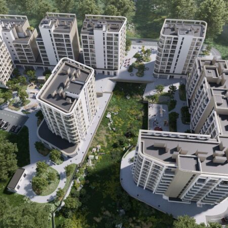 ЖК Шелест 4 7