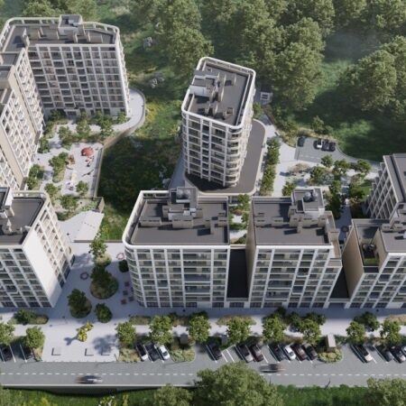 ЖК Шелест 5 8