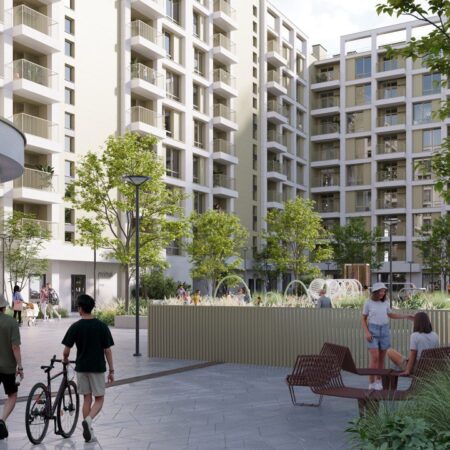 ЖК Шелест 8 11