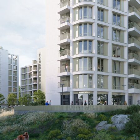 ЖК Шелест 9 12